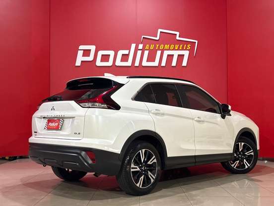 MITSUBISHI-ECLIPSE CROSS-1.5 MIVEC TURBO GASOLINA GLS CVT MITSUBISHI-ECLIPSE CROSS-2023