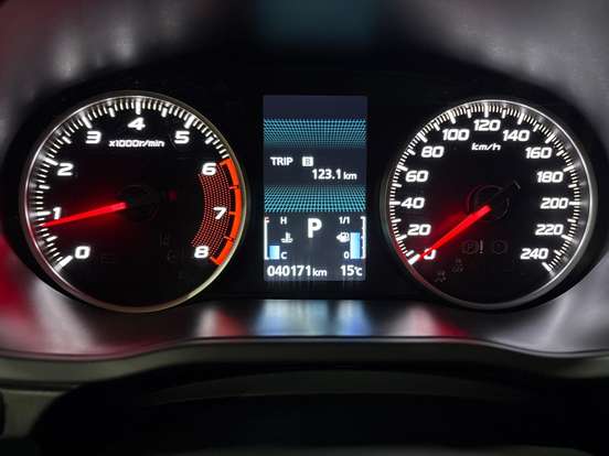 MITSUBISHI-ECLIPSE CROSS-1.5 MIVEC TURBO GASOLINA GLS CVT MITSUBISHI-ECLIPSE CROSS-2023