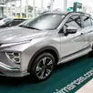 MITSUBISHI ECLIPSE CROSS 1.5 MIVEC TURBO GASOLINA HPE CVT MITSUBISHI ECLIPSE CROSS 1.5 MIVEC TURBO GASOLINA HPE CVT