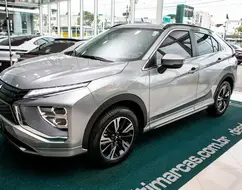 MITSUBISHI ECLIPSE CROSS 1.5 MIVEC TURBO GASOLINA HPE CVT MITSUBISHI ECLIPSE CROSS 1.5 MIVEC TURBO GASOLINA HPE CVT