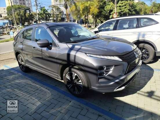 MITSUBISHI-ECLIPSE CROSS-1.5 MIVEC TURBO GASOLINA HPE CVT MITSUBISHI-ECLIPSE CROSS-2024