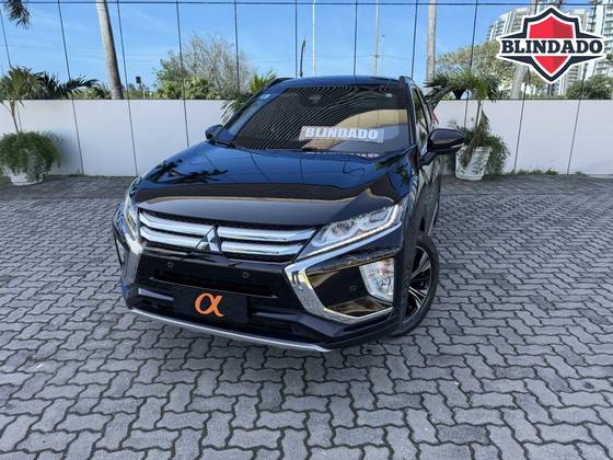 MITSUBISHI ECLIPSE CROSS 1.5 MIVEC TURBO GASOLINA HPE-S AWD CVT