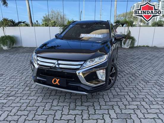 MITSUBISHI-ECLIPSE CROSS-1.5 MIVEC TURBO GASOLINA HPE-S AWD CVT MITSUBISHI-ECLIPSE CROSS-2018