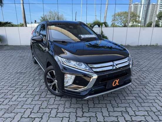 MITSUBISHI-ECLIPSE CROSS-1.5 MIVEC TURBO GASOLINA HPE-S AWD CVT MITSUBISHI-ECLIPSE CROSS-2018