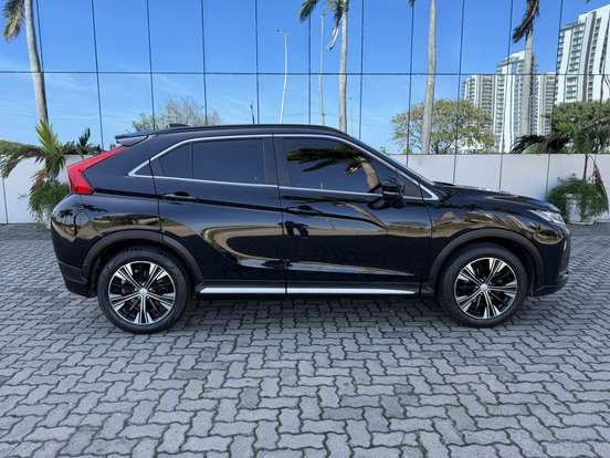 MITSUBISHI-ECLIPSE CROSS-1.5 MIVEC TURBO GASOLINA HPE-S AWD CVT MITSUBISHI-ECLIPSE CROSS-2018