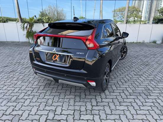 MITSUBISHI-ECLIPSE CROSS-2018