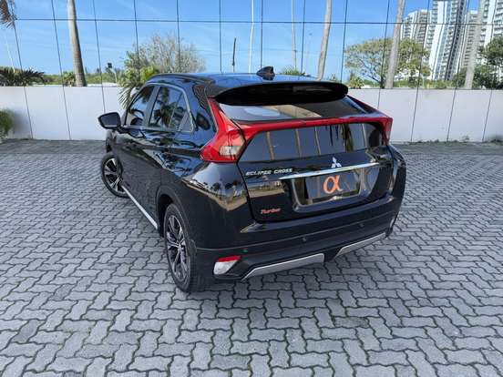 MITSUBISHI-ECLIPSE CROSS-1.5 MIVEC TURBO GASOLINA HPE-S AWD CVT MITSUBISHI-ECLIPSE CROSS-2018
