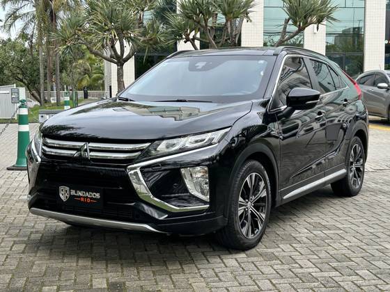MITSUBISHI ECLIPSE CROSS 1.5 MIVEC TURBO GASOLINA HPE-S AWD CVT