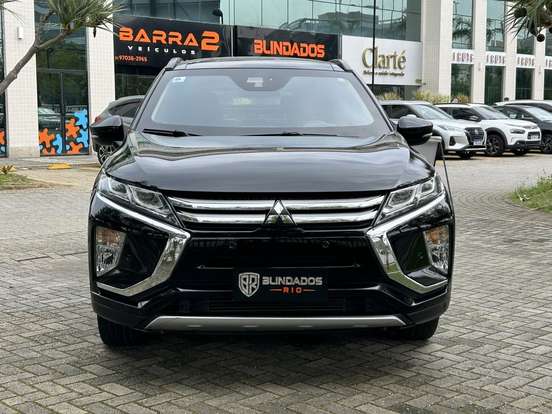 MITSUBISHI-ECLIPSE CROSS-1.5 MIVEC TURBO GASOLINA HPE-S AWD CVT MITSUBISHI-ECLIPSE CROSS-2018