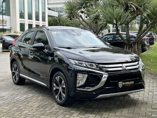 MITSUBISHI-ECLIPSE CROSS-1.5 MIVEC TURBO GASOLINA HPE-S AWD CVT MITSUBISHI-ECLIPSE CROSS-2018