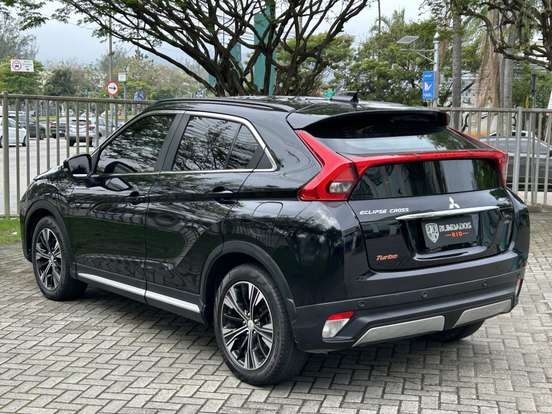 MITSUBISHI-ECLIPSE CROSS-1.5 MIVEC TURBO GASOLINA HPE-S AWD CVT MITSUBISHI-ECLIPSE CROSS-2018