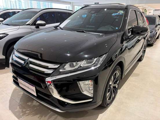 MITSUBISHI-ECLIPSE CROSS-1.5 MIVEC TURBO GASOLINA HPE-S CVT MITSUBISHI-ECLIPSE CROSS-2020