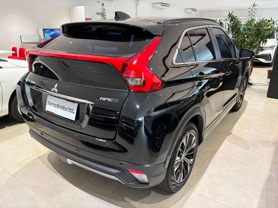 MITSUBISHI-ECLIPSE CROSS-1.5 MIVEC TURBO GASOLINA HPE-S CVT MITSUBISHI-ECLIPSE CROSS-2020