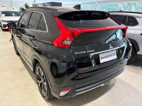 MITSUBISHI-ECLIPSE CROSS-1.5 MIVEC TURBO GASOLINA HPE-S CVT MITSUBISHI-ECLIPSE CROSS-2020