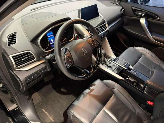MITSUBISHI-ECLIPSE CROSS-1.5 MIVEC TURBO GASOLINA HPE-S CVT MITSUBISHI-ECLIPSE CROSS-2020