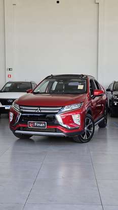 MITSUBISHI-ECLIPSE CROSS-1.5 MIVEC TURBO GASOLINA HPE-S CVT MITSUBISHI-ECLIPSE CROSS-2018