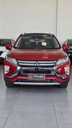 MITSUBISHI-ECLIPSE CROSS-1.5 MIVEC TURBO GASOLINA HPE-S CVT MITSUBISHI-ECLIPSE CROSS-2018