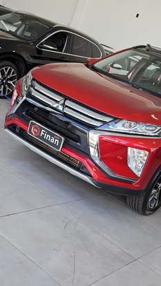MITSUBISHI-ECLIPSE CROSS-1.5 MIVEC TURBO GASOLINA HPE-S CVT MITSUBISHI-ECLIPSE CROSS-2018
