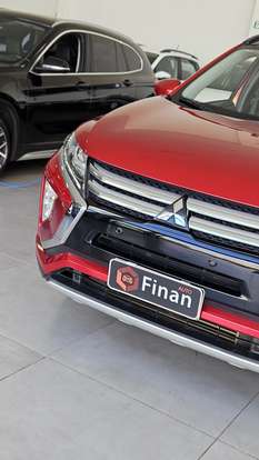 MITSUBISHI-ECLIPSE CROSS-1.5 MIVEC TURBO GASOLINA HPE-S CVT MITSUBISHI-ECLIPSE CROSS-2018