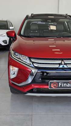 MITSUBISHI-ECLIPSE CROSS-1.5 MIVEC TURBO GASOLINA HPE-S CVT MITSUBISHI-ECLIPSE CROSS-2018