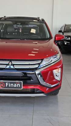 MITSUBISHI-ECLIPSE CROSS-1.5 MIVEC TURBO GASOLINA HPE-S CVT MITSUBISHI-ECLIPSE CROSS-2018