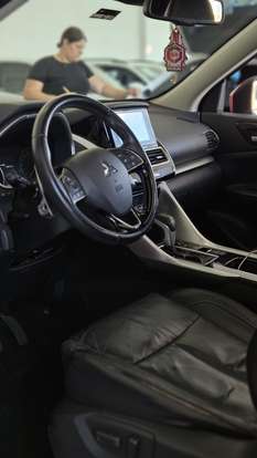 MITSUBISHI-ECLIPSE CROSS-1.5 MIVEC TURBO GASOLINA HPE-S CVT MITSUBISHI-ECLIPSE CROSS-2018