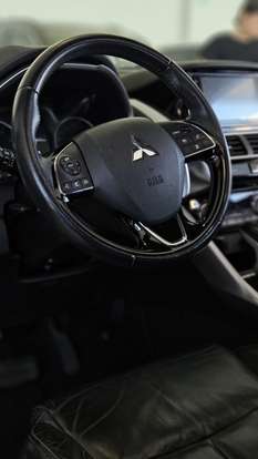 MITSUBISHI-ECLIPSE CROSS-1.5 MIVEC TURBO GASOLINA HPE-S CVT MITSUBISHI-ECLIPSE CROSS-2018
