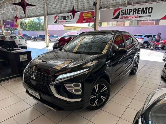 MITSUBISHI-ECLIPSE CROSS-1.5 MIVEC TURBO GASOLINA HPE-S CVT MITSUBISHI-ECLIPSE CROSS-2023