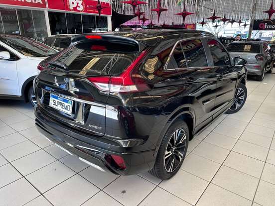 MITSUBISHI-ECLIPSE CROSS-1.5 MIVEC TURBO GASOLINA HPE-S CVT MITSUBISHI-ECLIPSE CROSS-2023