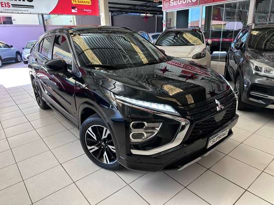 MITSUBISHI-ECLIPSE CROSS-1.5 MIVEC TURBO GASOLINA HPE-S CVT MITSUBISHI-ECLIPSE CROSS-2023