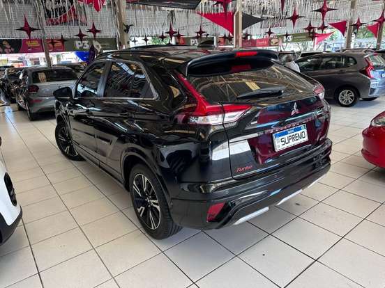 MITSUBISHI-ECLIPSE CROSS-1.5 MIVEC TURBO GASOLINA HPE-S CVT MITSUBISHI-ECLIPSE CROSS-2023