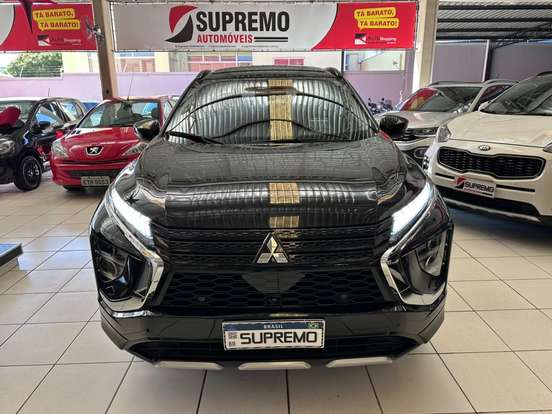 MITSUBISHI-ECLIPSE CROSS-1.5 MIVEC TURBO GASOLINA HPE-S CVT MITSUBISHI-ECLIPSE CROSS-2023