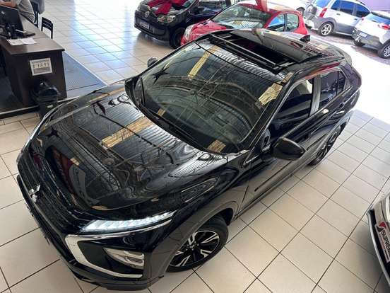 MITSUBISHI-ECLIPSE CROSS-1.5 MIVEC TURBO GASOLINA HPE-S CVT MITSUBISHI-ECLIPSE CROSS-2023