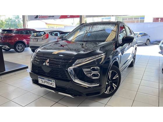 MITSUBISHI ECLIPSE CROSS 1.5 MIVEC TURBO GASOLINA HPE-S CVT