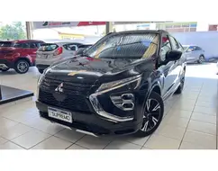 MITSUBISHI ECLIPSE CROSS 1.5 MIVEC TURBO GASOLINA HPE-S CVT MITSUBISHI ECLIPSE CROSS 1.5 MIVEC TURBO GASOLINA HPE-S CVT