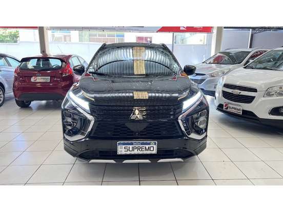 MITSUBISHI-ECLIPSE CROSS-1.5 MIVEC TURBO GASOLINA HPE-S CVT MITSUBISHI-ECLIPSE CROSS-2024
