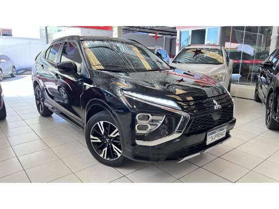 MITSUBISHI-ECLIPSE CROSS-1.5 MIVEC TURBO GASOLINA HPE-S CVT MITSUBISHI-ECLIPSE CROSS-2024