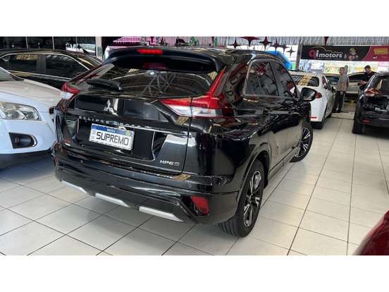 MITSUBISHI-ECLIPSE CROSS-1.5 MIVEC TURBO GASOLINA HPE-S CVT MITSUBISHI-ECLIPSE CROSS-2024