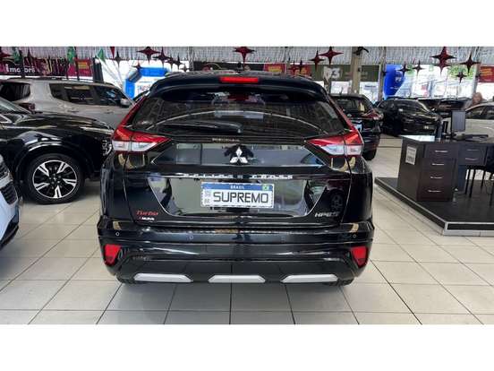 MITSUBISHI-ECLIPSE CROSS-1.5 MIVEC TURBO GASOLINA HPE-S CVT MITSUBISHI-ECLIPSE CROSS-2024
