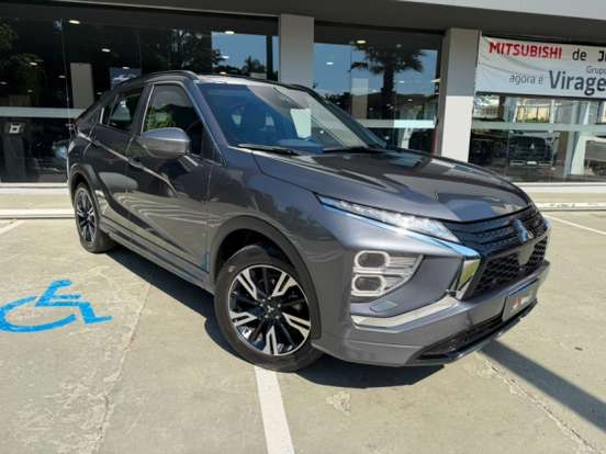 MITSUBISHI-ECLIPSE CROSS-1.5 MIVEC TURBO GASOLINA HPE-S S-AWC CVT MITSUBISHI-ECLIPSE CROSS-2022