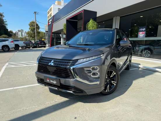 MITSUBISHI-ECLIPSE CROSS-1.5 MIVEC TURBO GASOLINA HPE-S S-AWC CVT MITSUBISHI-ECLIPSE CROSS-2022