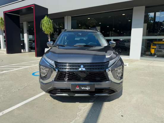 MITSUBISHI-ECLIPSE CROSS-1.5 MIVEC TURBO GASOLINA HPE-S S-AWC CVT MITSUBISHI-ECLIPSE CROSS-2022