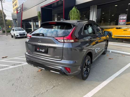 MITSUBISHI-ECLIPSE CROSS-1.5 MIVEC TURBO GASOLINA HPE-S S-AWC CVT MITSUBISHI-ECLIPSE CROSS-2022