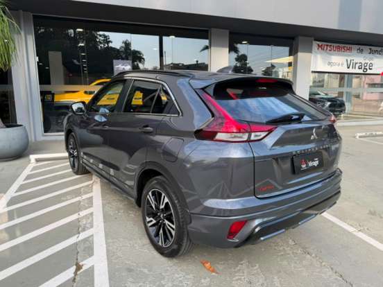 MITSUBISHI-ECLIPSE CROSS-1.5 MIVEC TURBO GASOLINA HPE-S S-AWC CVT MITSUBISHI-ECLIPSE CROSS-2022