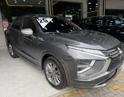 MITSUBISHI ECLIPSE CROSS 1.5 MIVEC TURBO GASOLINA RUSH CVT MITSUBISHI ECLIPSE CROSS 1.5 MIVEC TURBO GASOLINA RUSH CVT