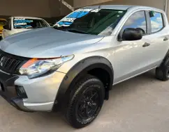 MITSUBISHI L200 TRITON 2.4 16V TURBO DIESEL SPORT GL CD 4P 4X4 MANUAL MITSUBISHI L200 TRITON 2.4 16V TURBO DIESEL SPORT GL CD 4P 4X4 MANUAL