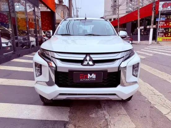 MITSUBISHI-L200 TRITON-2.4 16V TURBO DIESEL SPORT HPE CD 4P 4X4 AUTOMÁTICO MITSUBISHI-L200 TRITON-2022