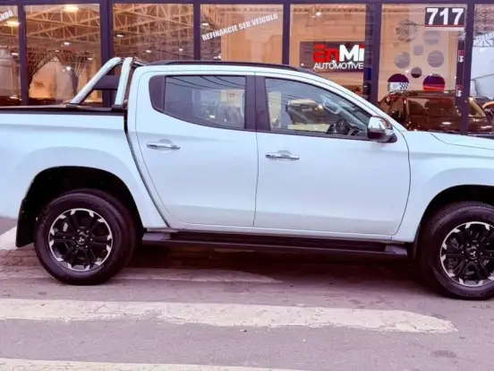 MITSUBISHI-L200 TRITON-2.4 16V TURBO DIESEL SPORT HPE CD 4P 4X4 AUTOMÁTICO MITSUBISHI-L200 TRITON-2022