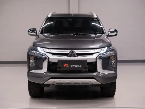 MITSUBISHI-L200 TRITON-2021