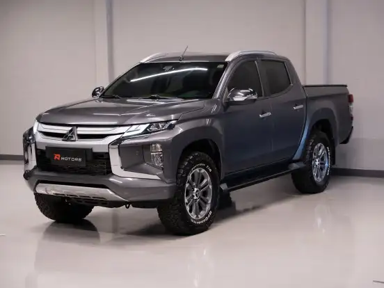 MITSUBISHI-L200 TRITON-2021